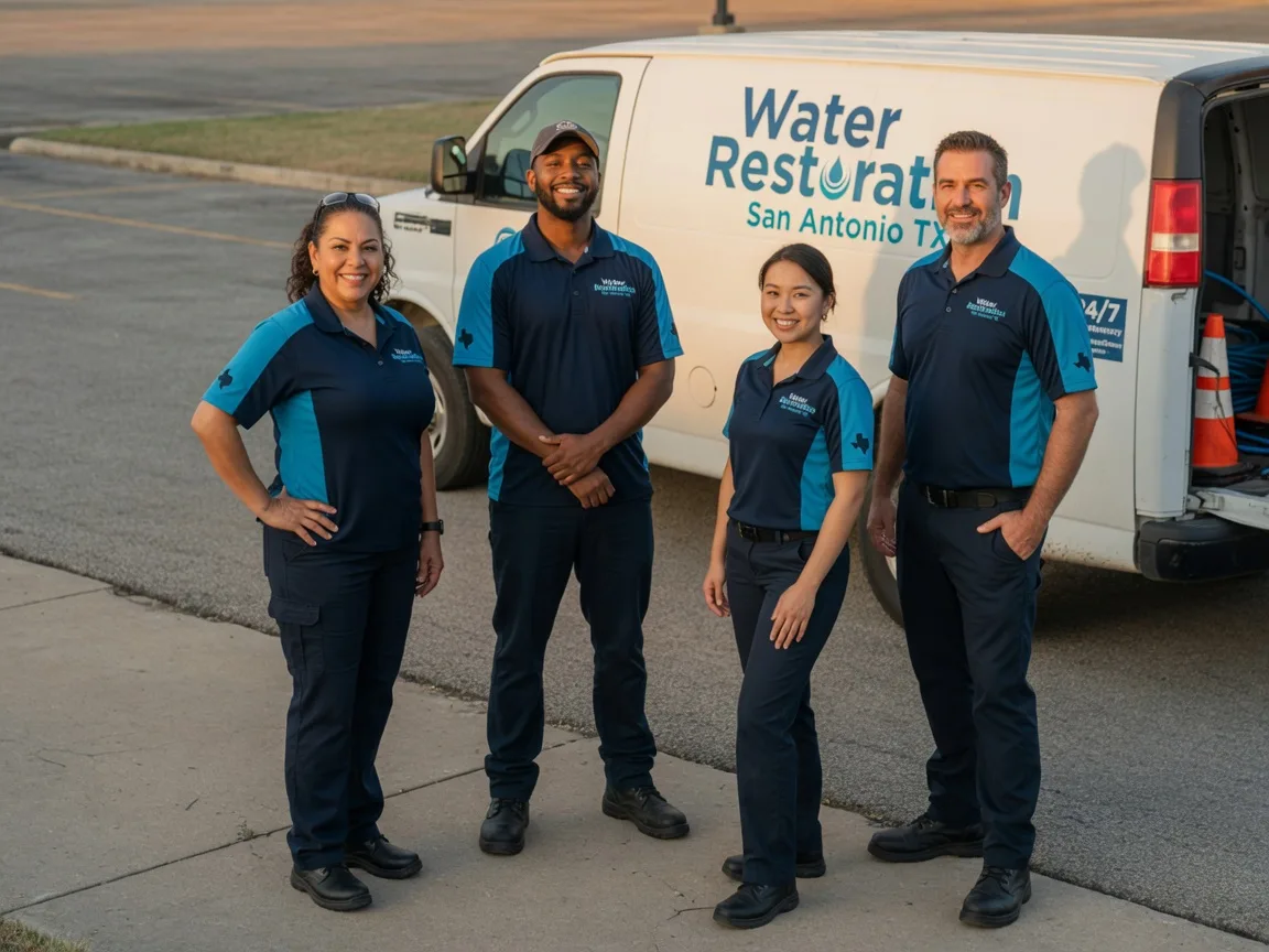 Water Damage Repair company in Freeport, TX