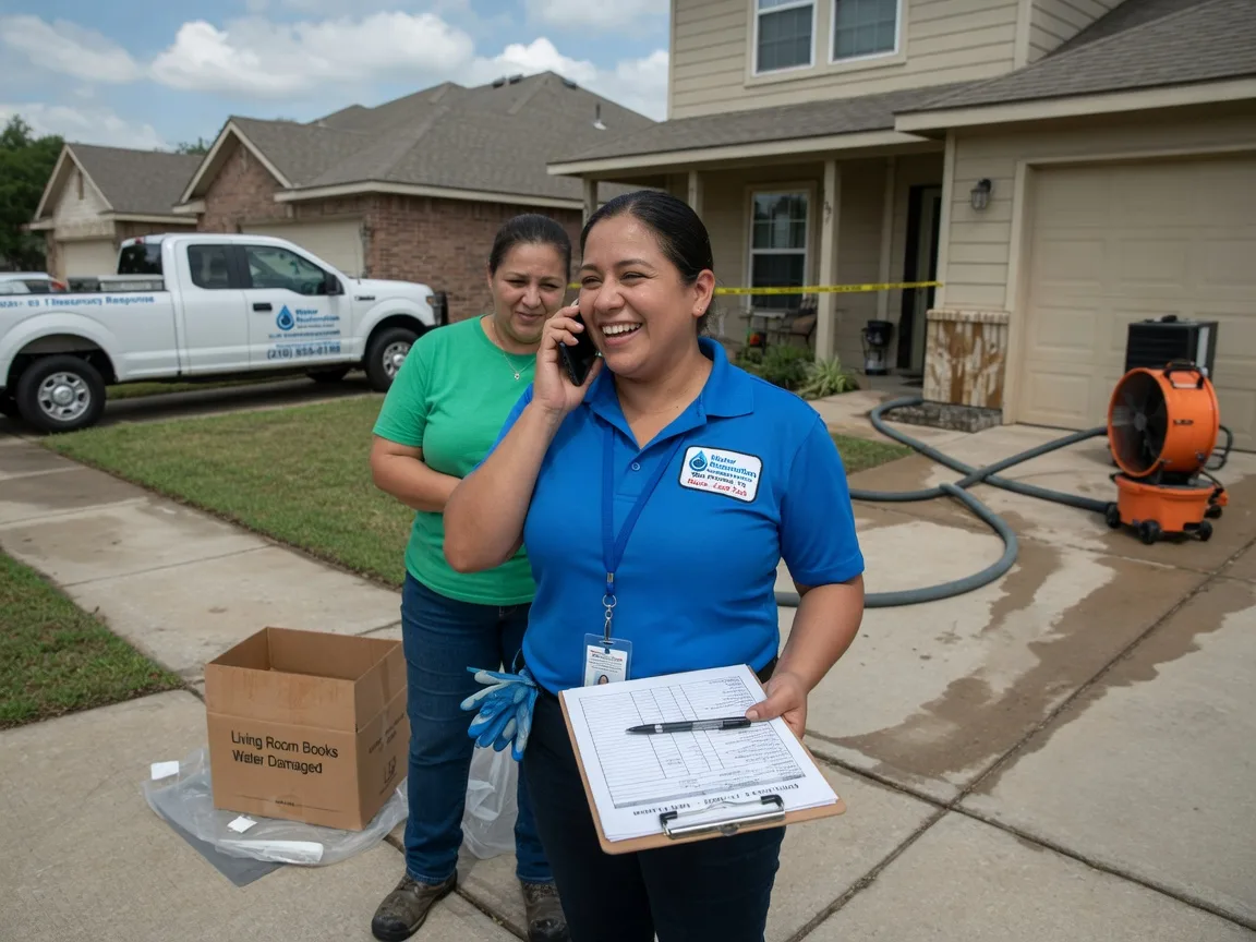 Water Damage Repair Freeport, TX FAQs